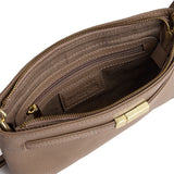 DEPECHE Recife Clutch Clutch 020 Taupe