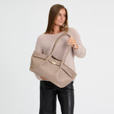 DEPECHE Recife shopper Shopper 020 Taupe