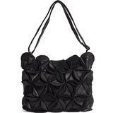 DEPECHE Rio Shoulderbag Shoulderbag / Handbag 099 Black