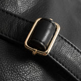 DEPECHE San Juan Clutch Small bag / Clutch 099 Black