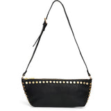 DEPECHE San Juan Shoulderbag Shoulderbag / Handbag 099 Black