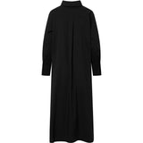 Depeche Clothing Sharon Dress Dresses 099 Black (Nero)