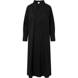 Depeche Clothing Sharon Dress Dresses 099 Black (Nero)