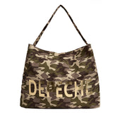 DEPECHE Shopper Shopper 123 Camouflage