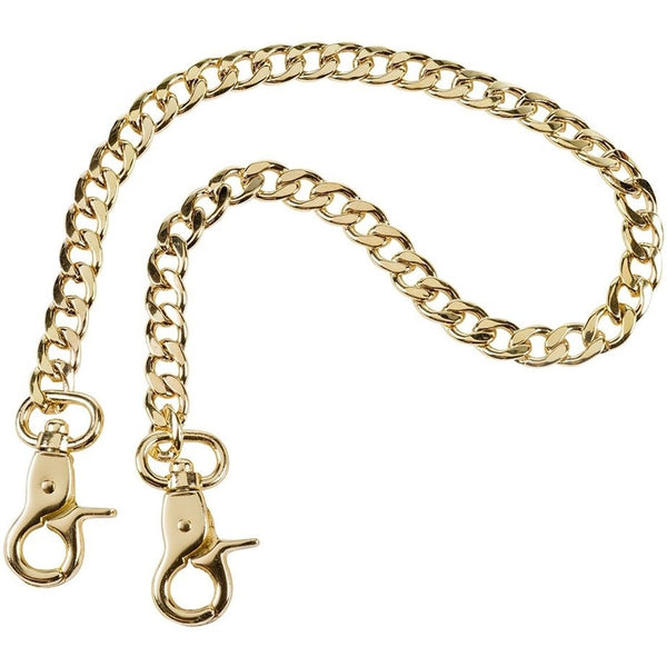 DEPECHE Short, heavy chain Accessories 097 Gold