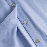 Depeche Clothing Short sleeve oversize Fay shirt Shirts 029 Blue