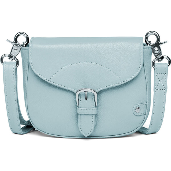 DEPECHE Small bag in stylish design Small bag / Clutch 238 Dusty Blue
