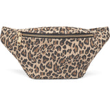 DEPECHE High-quality leather bumbag Bumbag 082 Leopard