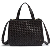DEPECHE Sofya Handbag Shoulderbag / Handbag 161 Dark brown