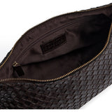 DEPECHE Sofya shoulderbag Shoulderbag / Handbag 161 Dark brown