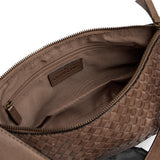 DEPECHE Sofya shoulderbag Shoulderbag / Handbag 250 Dark Taupe