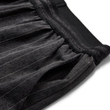 Depeche Clothing Stella bermuda shorts with pinstripes Bermuda 312 Pin Stripe