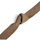 DEPECHE Suede belt Belts 011 Sand