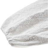 Depeche Clothing Sylvie blouse Blouse 001 White