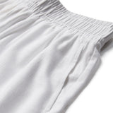 Depeche Clothing Tara linen shorts Shorts 001 White