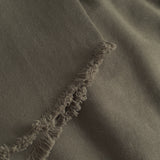 Depeche Clothing Brea cotton shirt Shirts 054 Khaki (Visione)