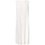 Depeche Clothing Tara linen dress Dresses 001 White