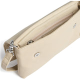 DEPECHE Timeless clutch Clutch 202 Vanilla