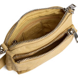 DEPECHE Timeless crossover/clutch Cross over 060 Yellow