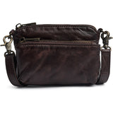 DEPECHE Timeless crossover/clutch Crossover 068 Winter brown