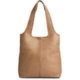 DEPECHE Timeless shopper Shopper 156 Camel