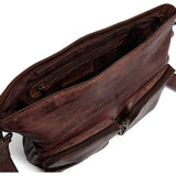 DEPECHE Timeless shoulder bag Shoulderbag / Handbag 248 Vintage Brown