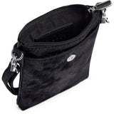 DEPECHE Trendy cow mobilebag Mobilebag 095 Jet Black