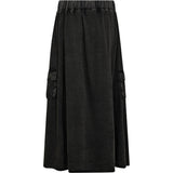 Depeche Clothing Victoria Skirt Skirts 025 Stone grey