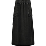 Depeche Clothing Victoria Skirt Skirts 025 Stone grey