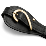 DEPECHE Waist Belt Belt 099 Black