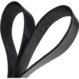 DEPECHE Waist Belt Belts 099 Black (Nero)