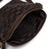 DEPECHE Warsaw Mobilebag Mobilebag 161 Dark brown