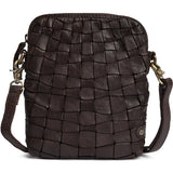 DEPECHE Warsaw Mobilebag Mobilebag 161 Dark brown