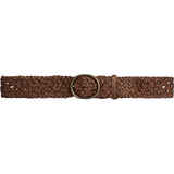 DEPECHE Weave Belt Belt 221 Chesterfield