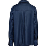 Depeche Clothing ZizzaDe Shirt Shirts 285 Midnight Blue