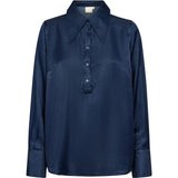 Depeche Clothing ZizzaDe Shirt Shirts 285 Midnight Blue