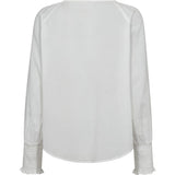 Depeche Clothing Zoel blouse Blouse 001 White