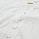 Depeche Clothing Zoel blouse Blouse 001 White