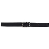 DEPECHE beautiful belt Belts 300 Black/Amr silver