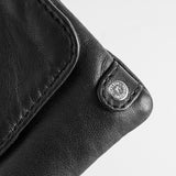 DEPECHE Credit card holder Purse / Credit card holder 099 Black (Nero)