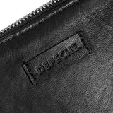 DEPECHE Credit card holder Purse / Credit card holder 099 Black (Nero)