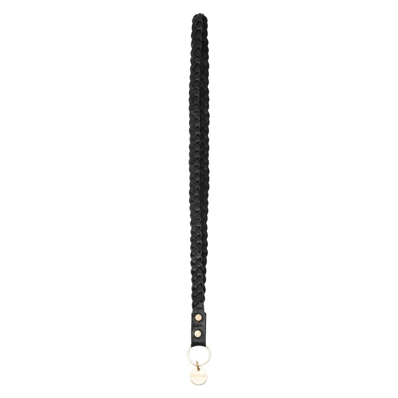 DEPECHE Keyhanger Accessories 099 Black (Nero)