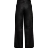 Depeche leather wear Adele leather pants Pants 099 Black