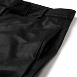 Depeche leather wear Adele leather pants Pants 099 Black