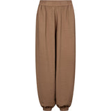 Depeche Clothing Alma balloon pants Pants 318 Mocha Mousse