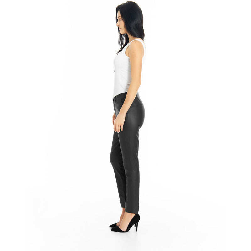 NEW!! Dalia Women's Narrow Leg 29 Inseam Pull-On Ponte Pants Variety #409A  – Moda pé no chão