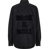 Depeche Clothing Angie shirt Shirts 099 Black (Nero)