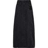 Depeche Clothing Angie skirt Skirts 099 Black (Nero)