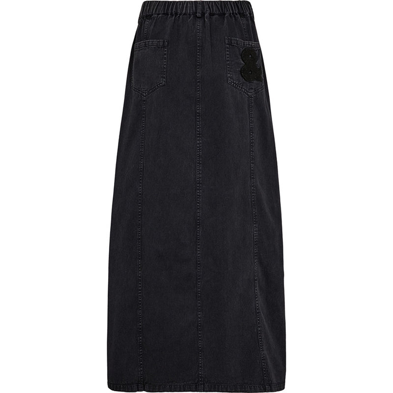 Depeche Clothing Angie skirt Skirts 099 Black (Nero)