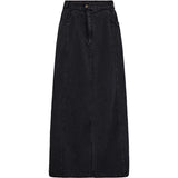 Depeche Clothing Angie skirt Skirts 099 Black (Nero)